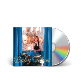 Baby Velvet / Please Don’t Be In Love With Someone Else CD